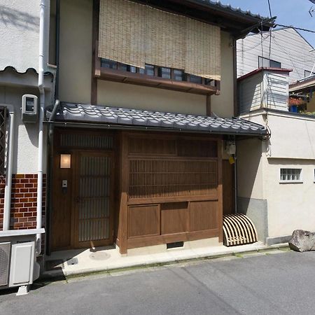 Rikyu An Machiya Residence Inn Кіото Екстер'єр фото