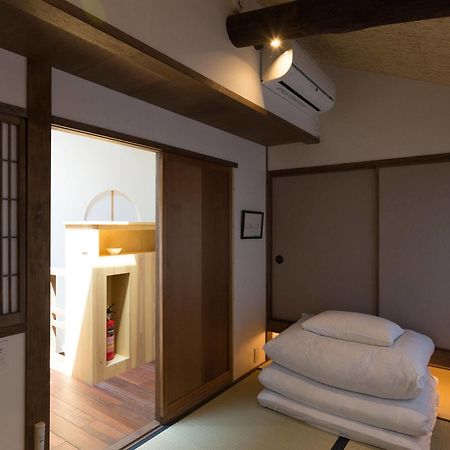 Rikyu An Machiya Residence Inn Кіото Екстер'єр фото