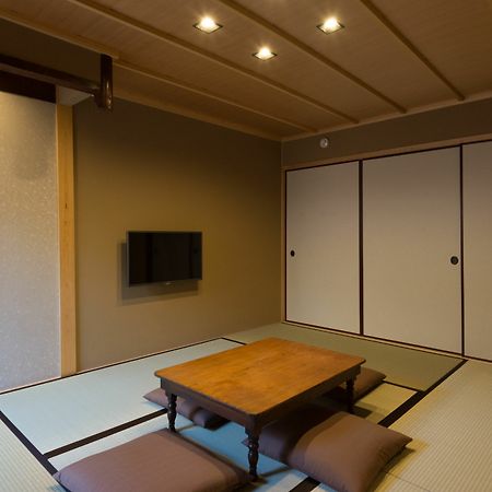 Rikyu An Machiya Residence Inn Кіото Екстер'єр фото