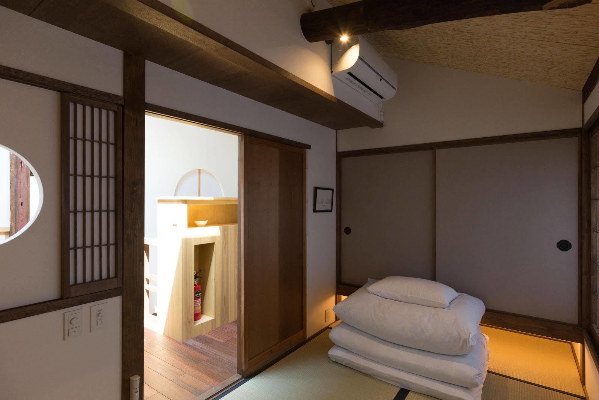 Rikyu An Machiya Residence Inn Кіото Екстер'єр фото