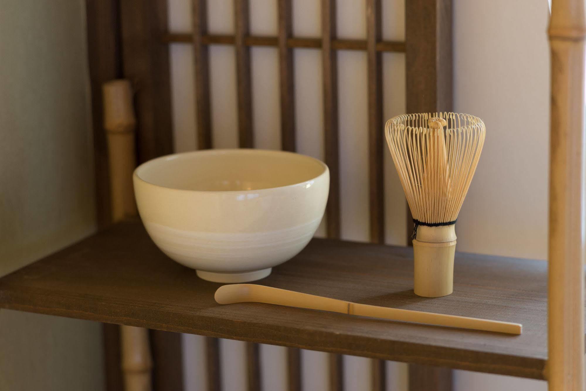 Rikyu An Machiya Residence Inn Кіото Екстер'єр фото