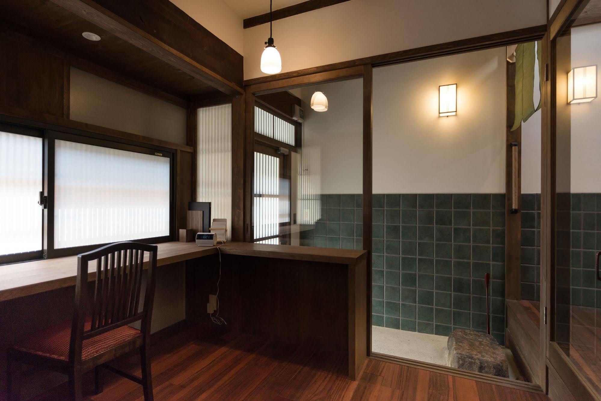 Rikyu An Machiya Residence Inn Кіото Екстер'єр фото
