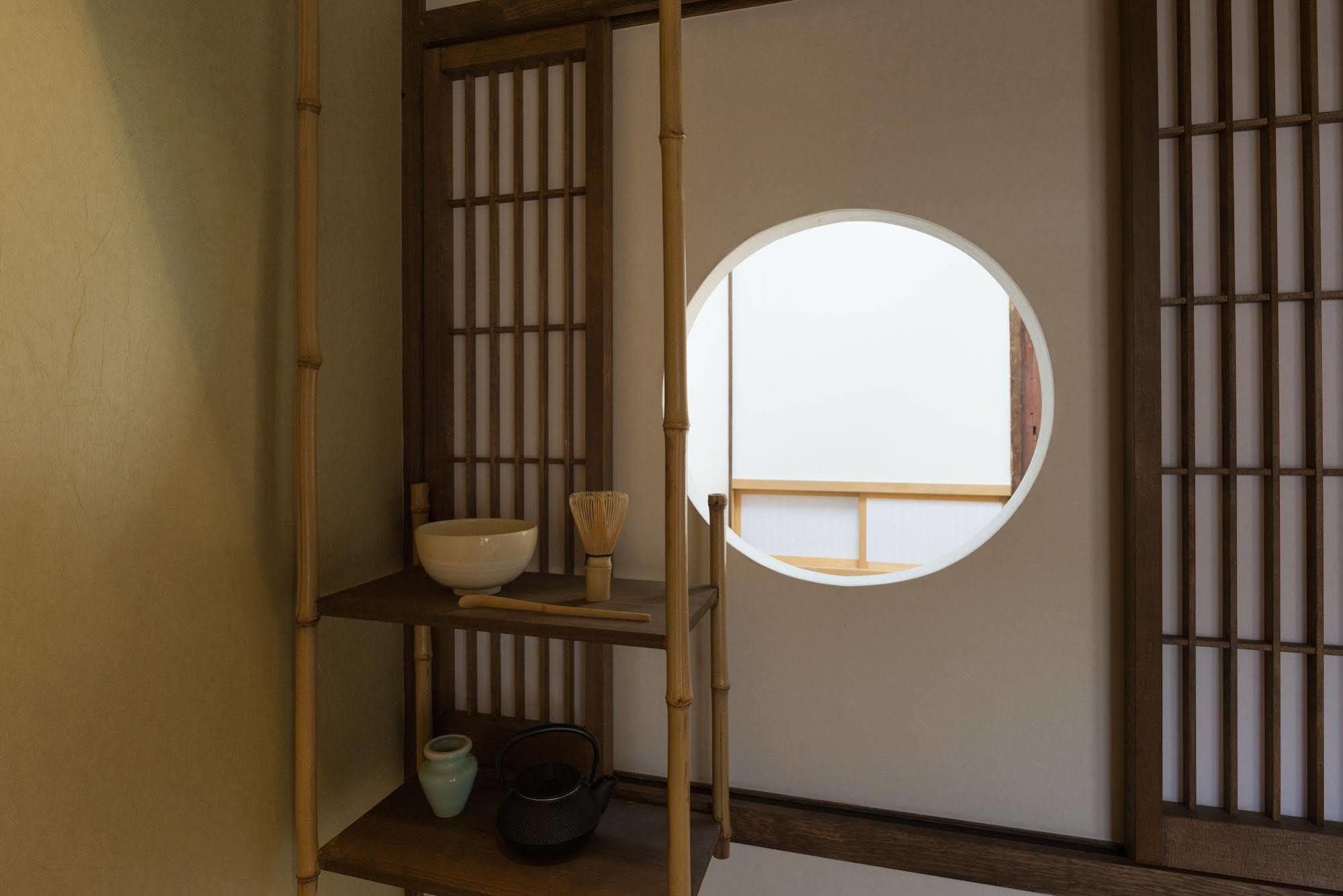 Rikyu An Machiya Residence Inn Кіото Екстер'єр фото