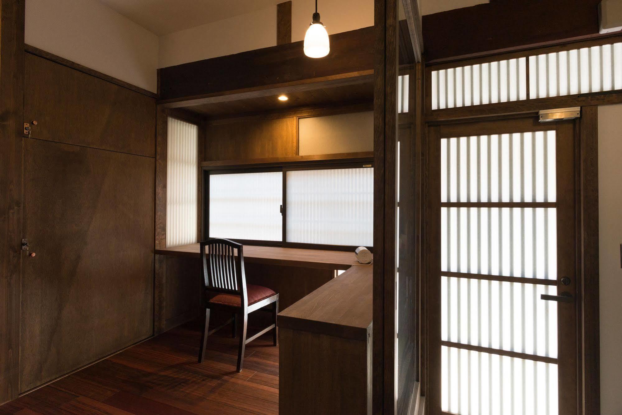 Rikyu An Machiya Residence Inn Кіото Екстер'єр фото