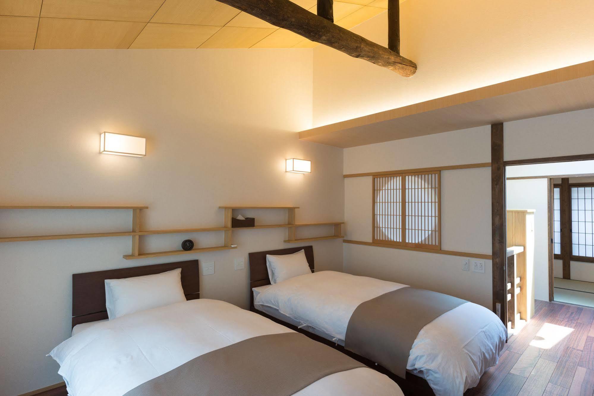 Rikyu An Machiya Residence Inn Кіото Екстер'єр фото