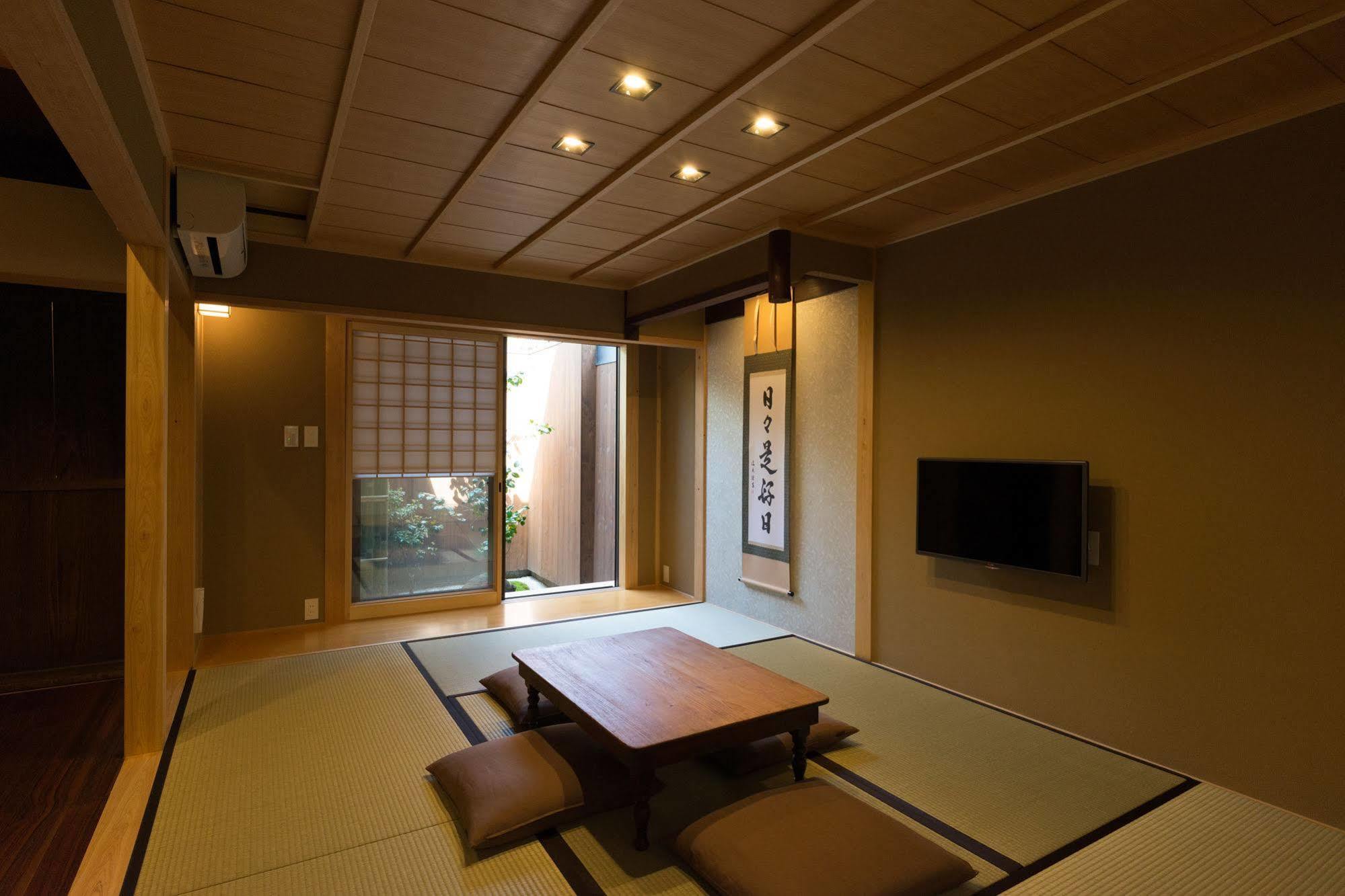 Rikyu An Machiya Residence Inn Кіото Екстер'єр фото