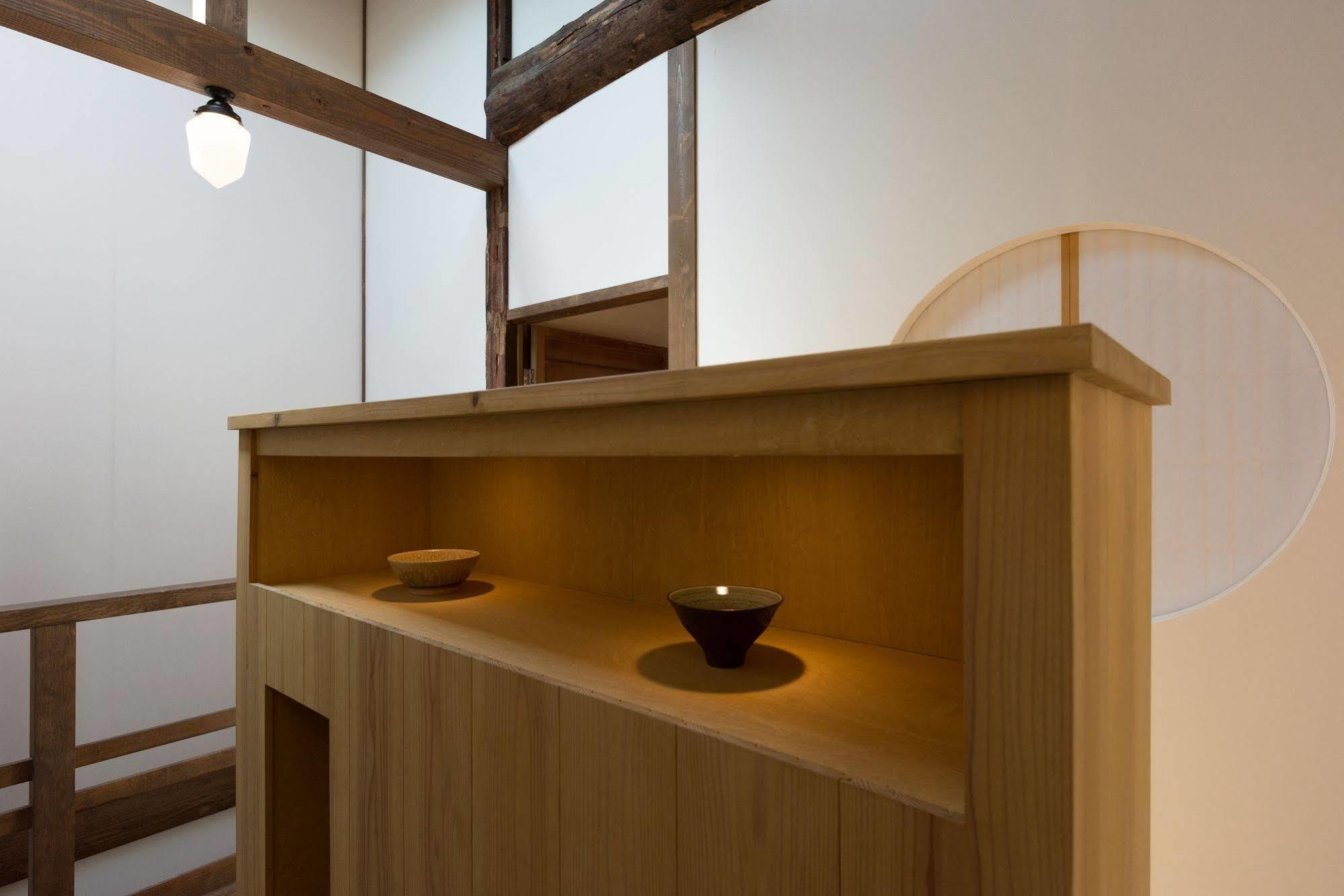 Rikyu An Machiya Residence Inn Кіото Екстер'єр фото