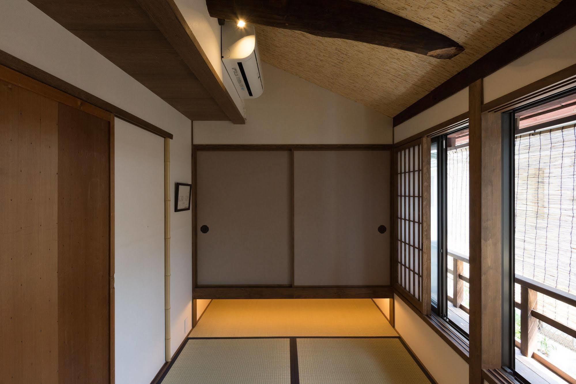 Rikyu An Machiya Residence Inn Кіото Екстер'єр фото